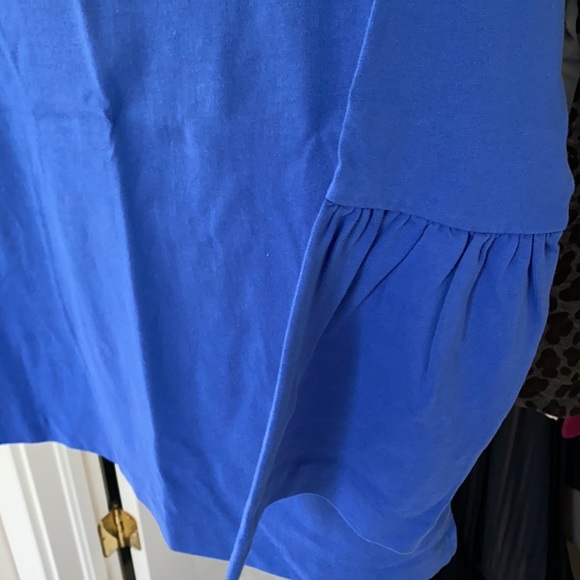 J. Crew bell sleeve top NWT - Picture 2 of 4